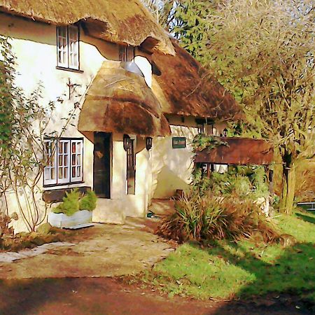 The Crown Inn Alvediston Buitenkant foto