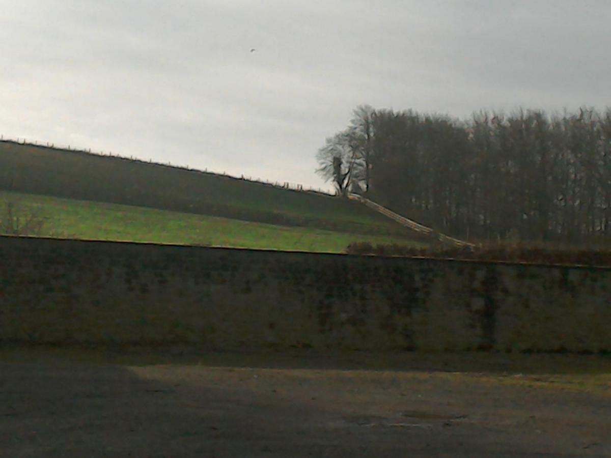 The Crown Inn Alvediston Buitenkant foto