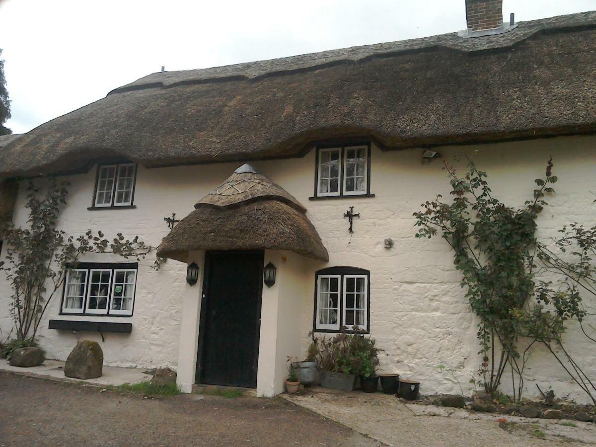 The Crown Inn Alvediston Buitenkant foto