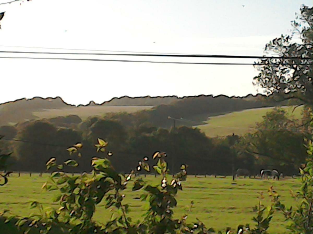 The Crown Inn Alvediston Buitenkant foto