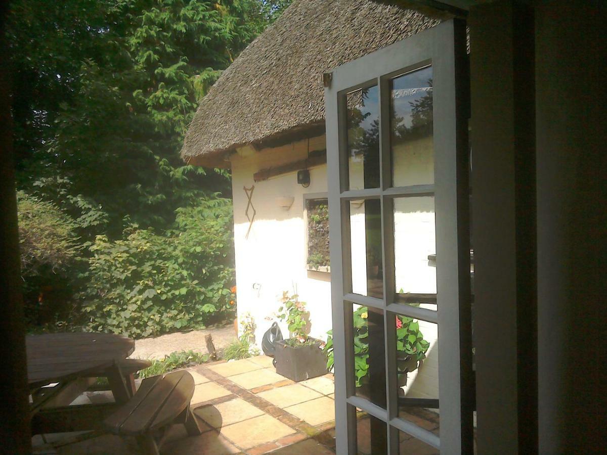 The Crown Inn Alvediston Buitenkant foto