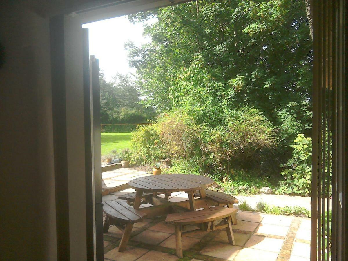 The Crown Inn Alvediston Buitenkant foto